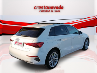 Audi A3 Sportback Advanced 30 TDI 85kW 116CV