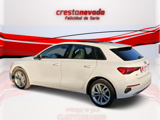 Audi A3 Sportback Advanced 30 TDI 85kW 116CV