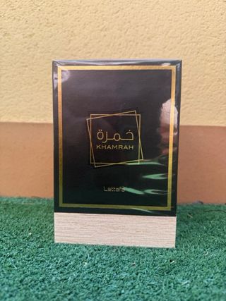 Lattafa Khamrah Perfume