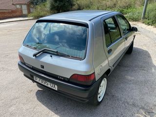 Renault Clio S Mk1