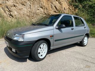 Renault Clio S Mk1