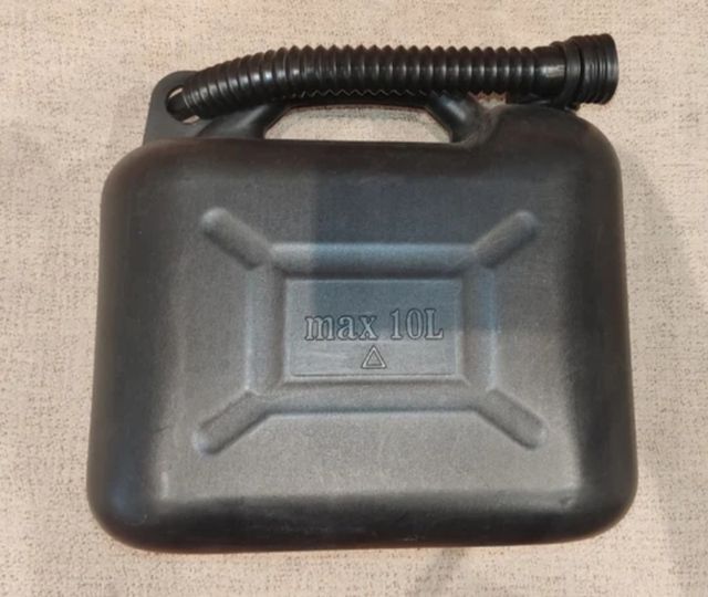 Bidón de gasolina 10L