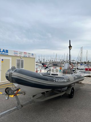 Semirrígida Valiant DR 5,20