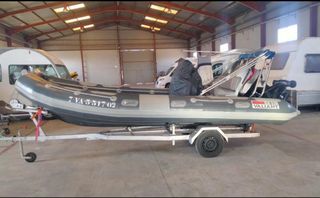 Semirrígida Valiant DR 5,20
