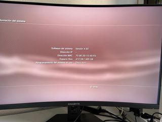 PS3 Super Slim 12GB + 450GB + + mando