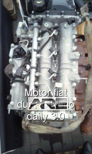 Motor fiat ducato iveco daily 3.0.