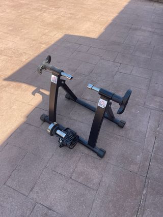 Rodillo para bicicleta