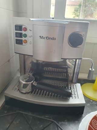 Cafetera Mx Onda