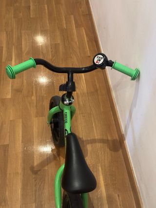 Bici Chicco Verde Rocket