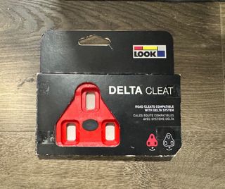 Pedales Look con Calas