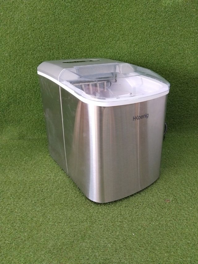 Máquina Hielo H.Koenig