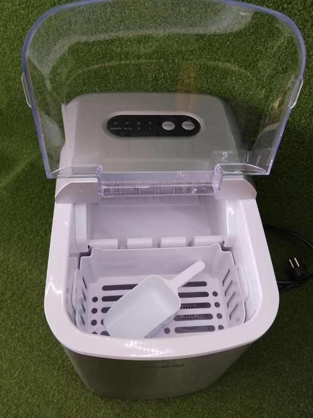 Máquina Hielo H.Koenig