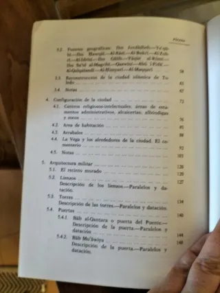 Toledo islámico: ciudad, arte e historia