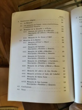 Toledo islámico: ciudad, arte e historia