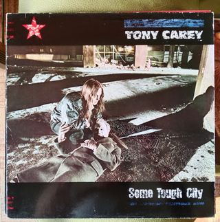 Vinilo Tony Carey - Some Tough City