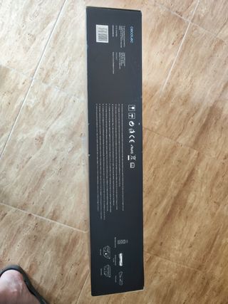 Aspiradora Cecotec Inalámbrica 480W 30kPa