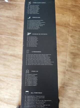 Aspiradora Cecotec Inalámbrica 480W 30kPa