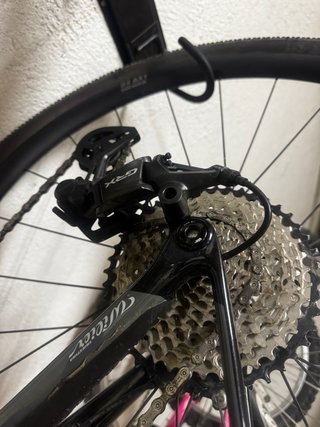Wilier Rave SL Talla XS - Carretera/Gravel