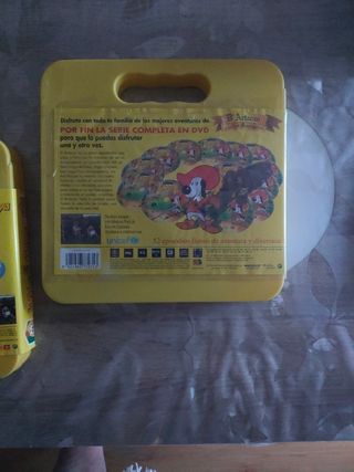 La Abeja Maya DVD - Primera Temporada Completa