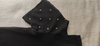 Conjunto Cuplé Negro