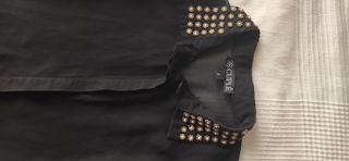 Conjunto Cuplé Negro