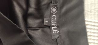 Conjunto Cuplé Negro