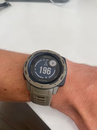 Garmin Instinct 2 en excelente estado