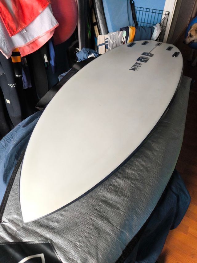 Tabla de surf Firewire Mashup 5'5.