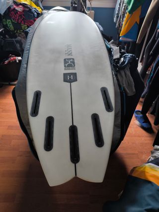 Tabla de surf Firewire Mashup 5'5.