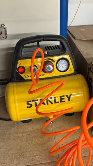 Compresor Stanley 1.5 HP