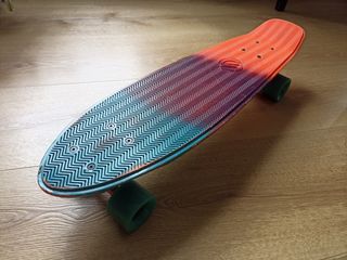 Cruiser Skateboard Big Yamba 120 OXELO