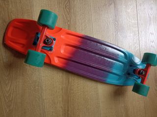 Cruiser Skateboard Big Yamba 120 OXELO