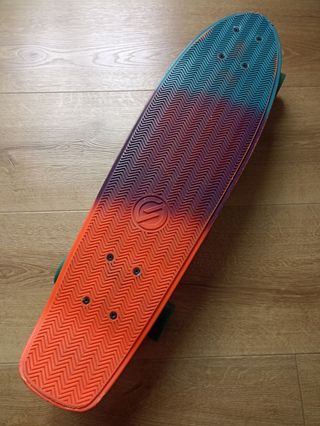 Cruiser Skateboard Big Yamba 120 OXELO