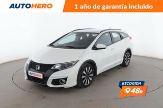 Honda Civic 1.6 DTEC Elegance Tourer