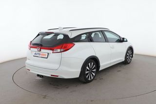 Honda Civic 1.6 DTEC Elegance Tourer