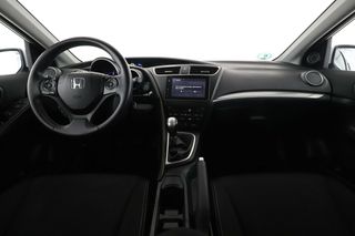 Honda Civic 1.6 DTEC Elegance Tourer