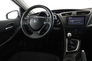 Honda Civic 1.6 DTEC Elegance Tourer