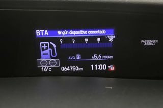 Honda Civic 1.6 DTEC Elegance Tourer