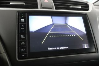 Honda Civic 1.6 DTEC Elegance Tourer