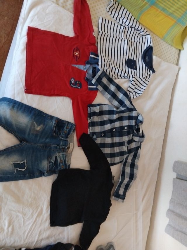 Set di vestiti per bambini 18 mesi