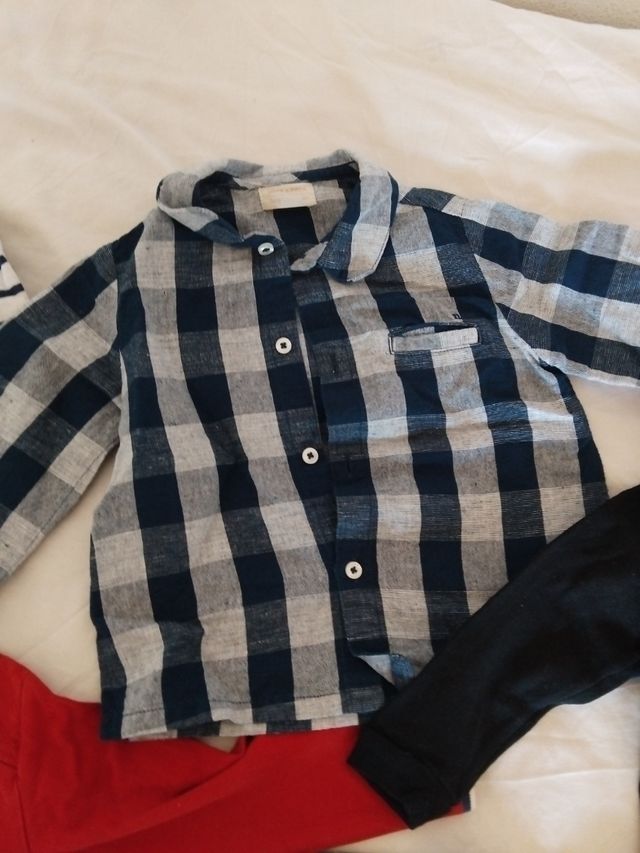 Set di vestiti per bambini 18 mesi