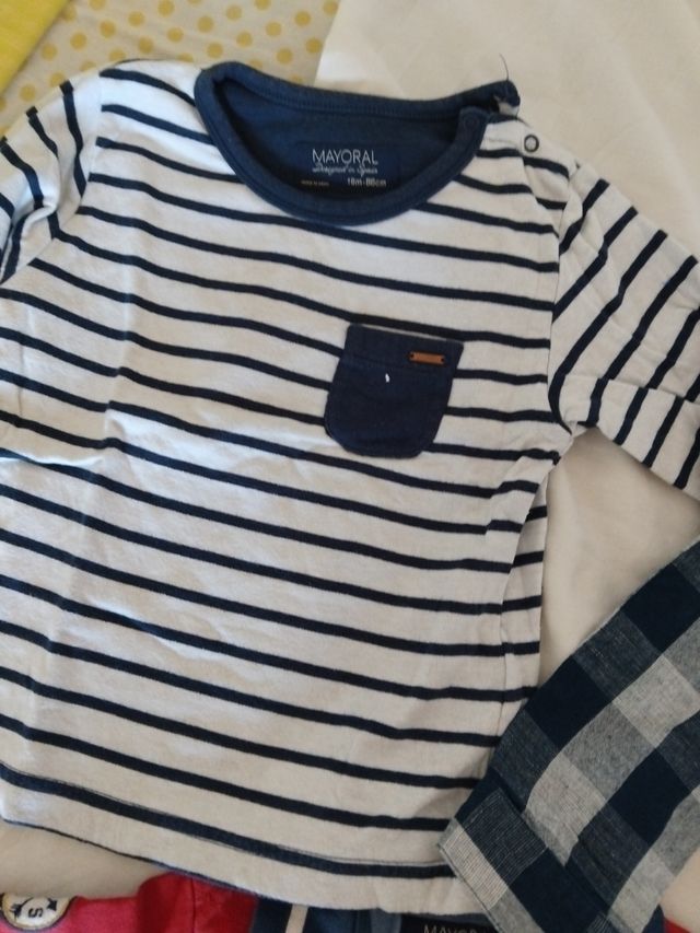 Set di vestiti per bambini 18 mesi