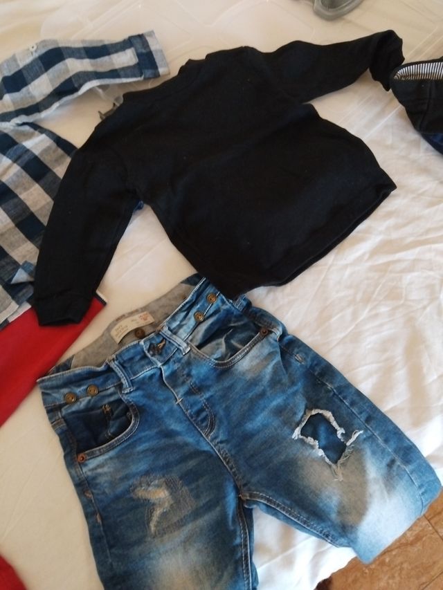 Set di vestiti per bambini 18 mesi