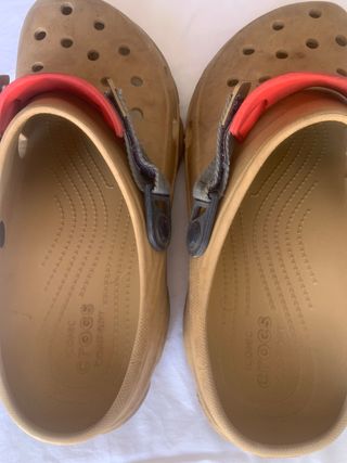 Zuecos “Crocs”