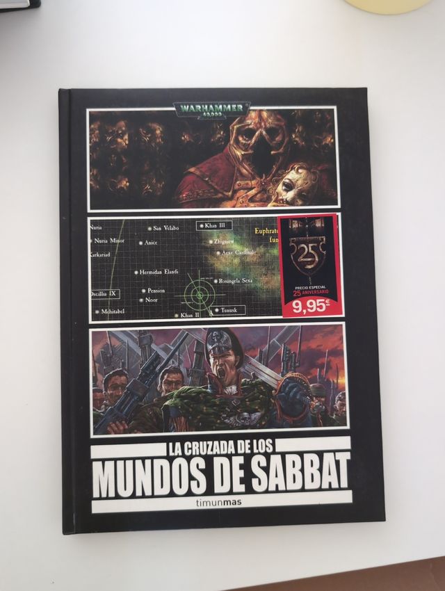La cruzada de los Mundos de Sabbat