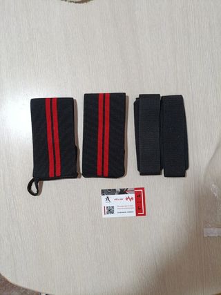 Correas de gimnasio(Straps)