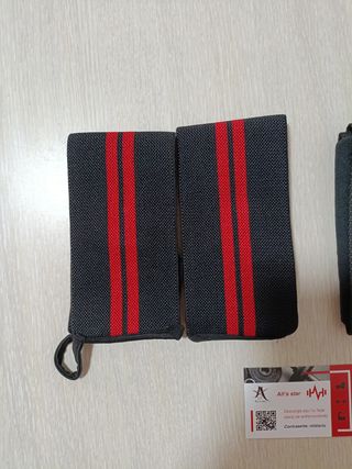 Correas de gimnasio(Straps)