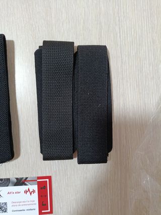 Correas de gimnasio(Straps)