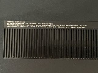 Radio Cassette Philips RR425