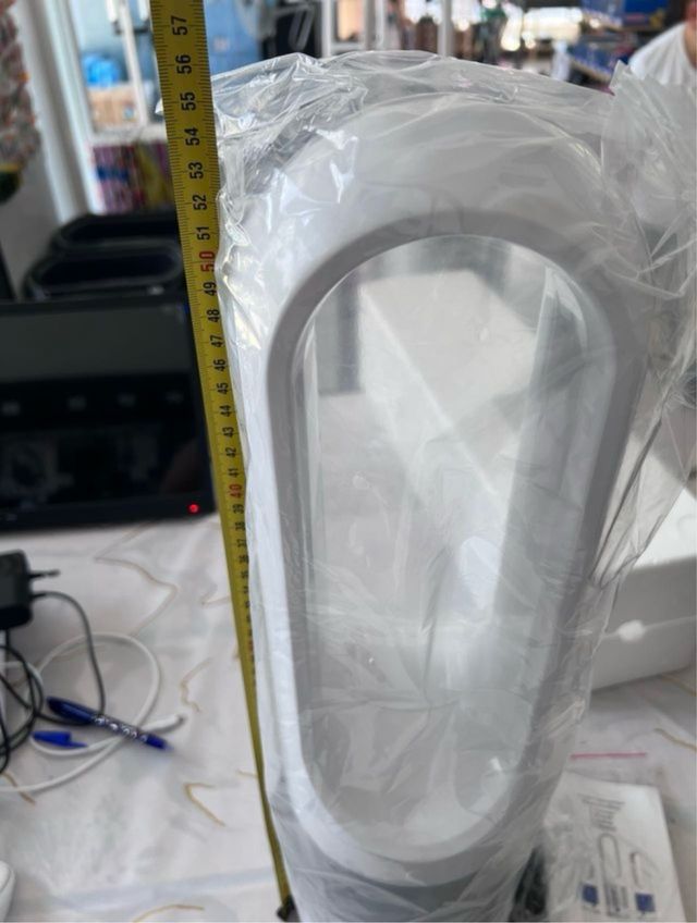 Ventilador Acoolir sin aspas